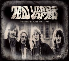 Ten Years After Transmissions 1967-1969