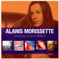 Morissette, Alanis Original Album Series