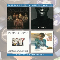 Lewis, Ramsey Legacy/ramsey/chance Encounter/live At The Savoy