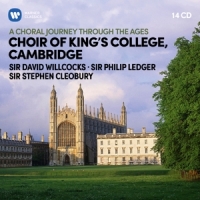 King's College Choir Cambridge A Choral Journey Through The Ages