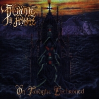 Throne Of Ahaz On Twilight Enthroned