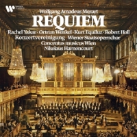 Harnoncourt, Nikolaus Requiem