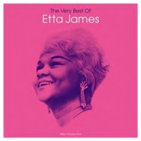 James, Etta Very Best Of -coloured-