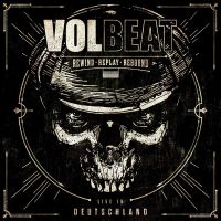 Volbeat Rewind, Replay, Rebound