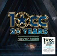 Ten Cc 20 Years: 1972-1992
