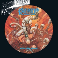 Kreator After The Attack -picture Disc-