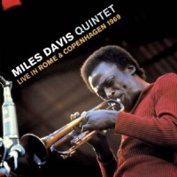 Davis, Miles -quintet- Live In Rome & Copenhagen 1969
