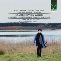 Jie, Chen Hu/axelsson, Albin Scandinavian Wood  Northern Soundsc