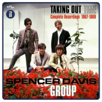 Davis, Spencer -group- Taking Out Time