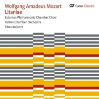 Mozart, Wolfgang Amadeus Litaniae