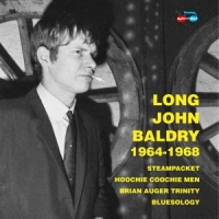 Baldry, Long John & Steampacket Broadcasts 1964-68