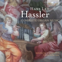 Tomadin, Manuel Hassler: Complete Organ Music