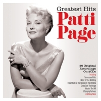 Page, Patti W. Lou Stein Greatest Hits