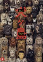 Animation Isle Of Dogs