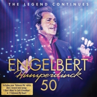 Humperdinck, Engelbert Engelbert Humperdinck  50