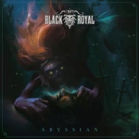 Black Royal Abyssian -coloured-