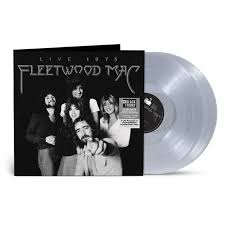 Fleetwood Mac Fleetwood Mac: Live 1975 -coloured-