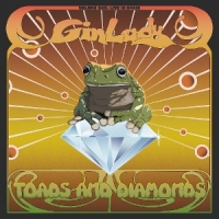 Gin Lady Toads & Diamonds Volume One: Live In Spain -coloured-