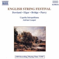 Various English String Festival
