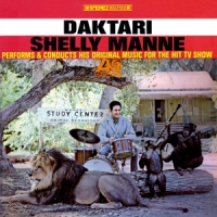 Manne, Shelly Daktari -tv Serie Soundtrack-