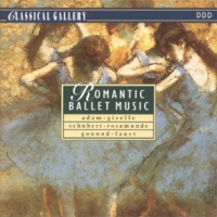 Various Romantic Ballet Music