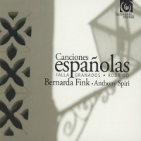 Fink, Bernarda & Anthony Spiri Canciones Espanolas