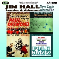 Hall, Jim Three Classic Albums Plus