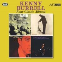 Burrell, Kenny Four Classic Albums