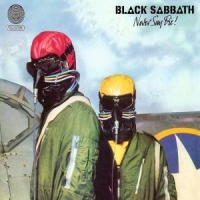 Black Sabbath Never Say Die!   -digi-