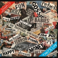 Sham 69 That's Life -coloured-