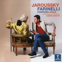 Philippe Jaroussky Farinelli: Porpora Arias.
