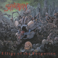 Suffocation Effigy Of The Forgotten -coloured-
