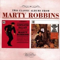 Robbins, Marty Gunfighter Ballads/more G