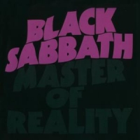 Black Sabbath Master Of Reality