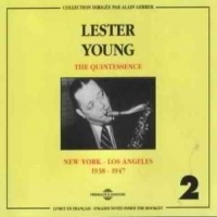 Young, Lester The Quintessence Vol. 2  New York-l