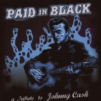 Various (johnny Cash Tribute) Paid In Black