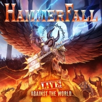 Hammerfall Live Against The World (2cd  Br)