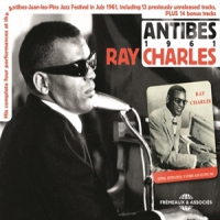 Charles, Ray In Antibes 1961, Including13 Previou