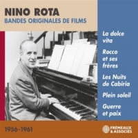 Rota, Nino Bandes Originales De Films 1956-196