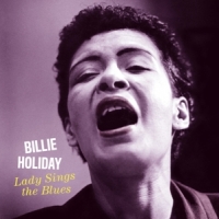 Holiday, Billie Lady Sings The Blues -coloured-
