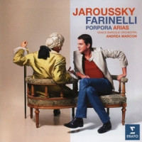 Jaroussky, Philippe / Farinelli Porpora Arias