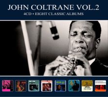 Coltrane, John Eight Classic Albums Vol.2 -digi-