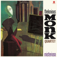 Monk, Thelonious -quartet- Misterioso -ltd-