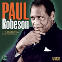 Robeson, Paul Essential Recordings