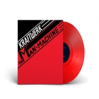Kraftwerk The Man-machine -coloured-