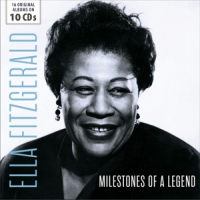 Fitzgerald, Ella Milestones Of A Legend