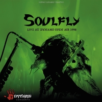 Soulfly Live At Dynamo Open Air 1998 -coloured-