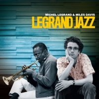 Legrand, Michel & Miles Davis Legrand Jazz -coloured-