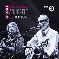 Status Quo Aquostic! Live.. -cd+dvd-