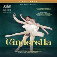 Royal Ballet John Lanchbery, The Cinderella